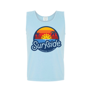 Surfside Tank Top