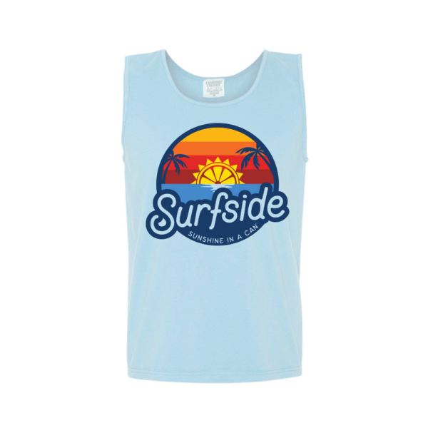 Surfside Tank Top