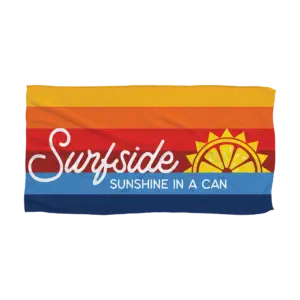 Surfside Beach Towel