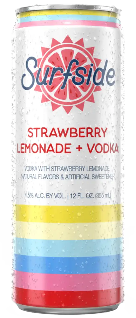 Surfside Flavors 9 Delicious Teas Lemonades Vodka