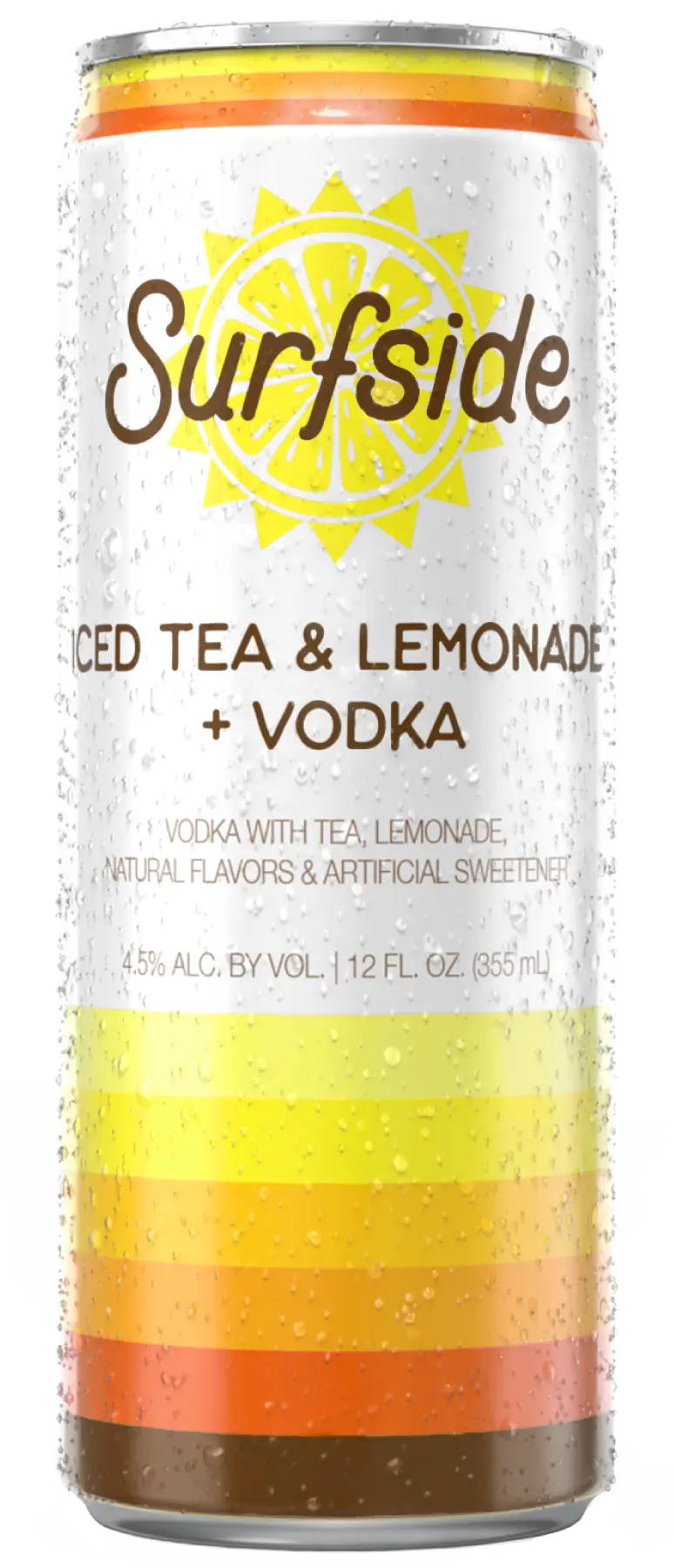 Surfside Iced Tea & Lemonade + Vodka