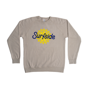 Surfside Logo Crewneck